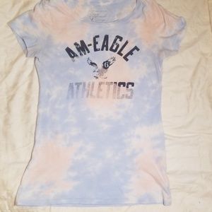 American Eagle  tee. No holes rips or stains